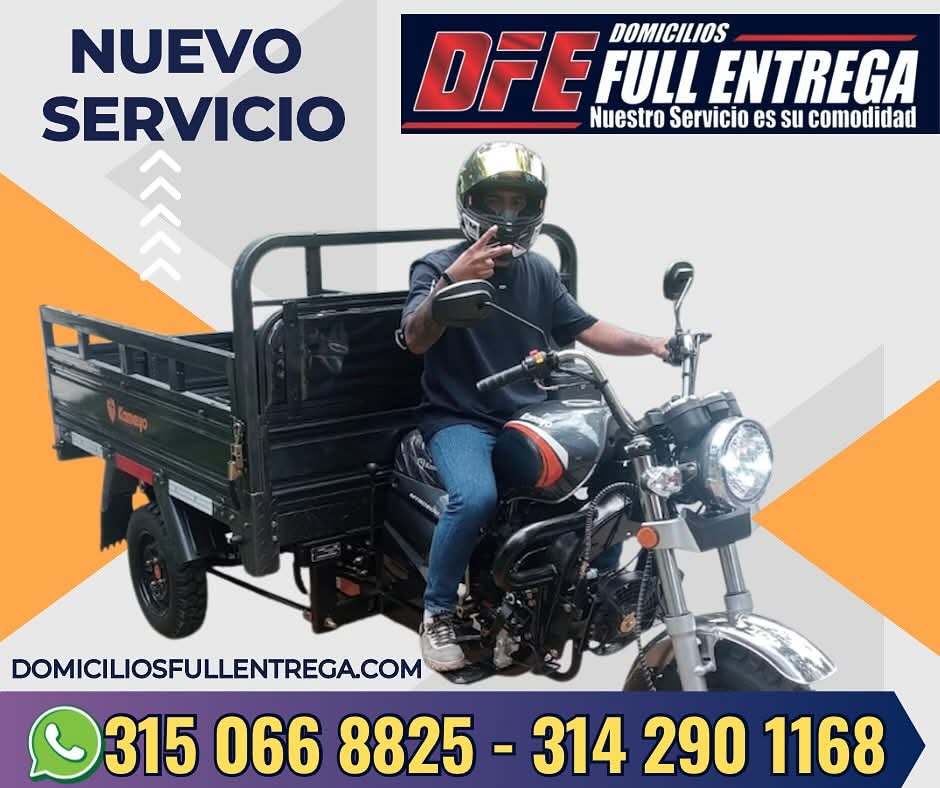 domicilios-full-entrega-moto-carro-carga-servicio-domicilio-acarreos-encomiendas-ibague-tolima-colombia